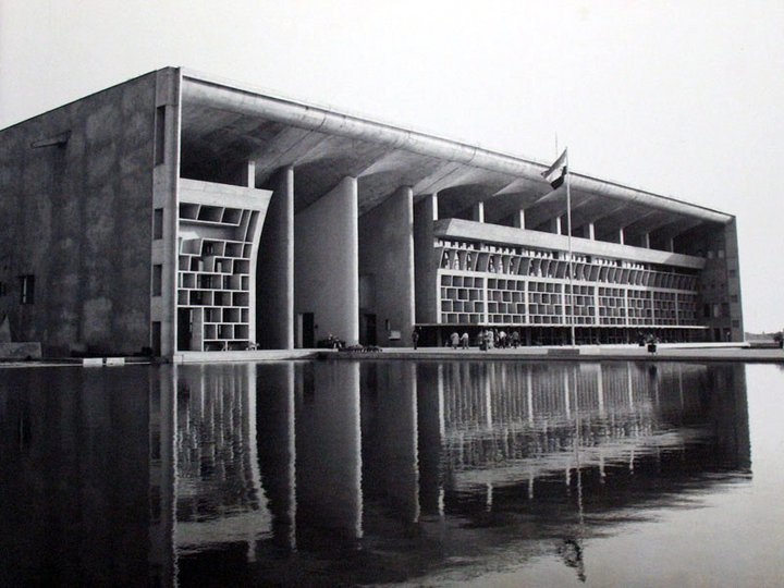 Chandigarh und Le Corbusier - Chandigarh | Secret World Trip Planner