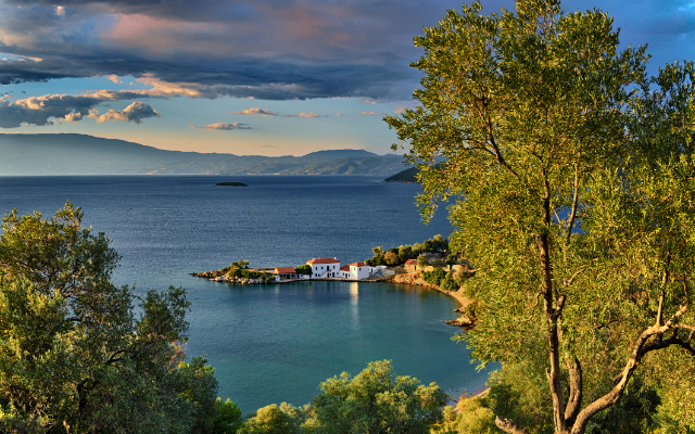 Halbinsel Pelion: Griechenlands unberührtes Juwel für die Jahreszeiten — Pilion