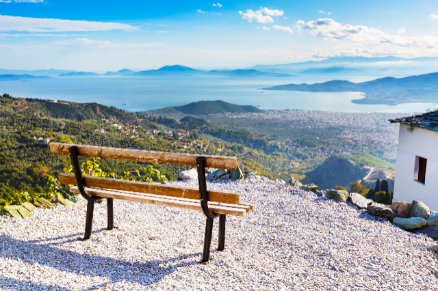Halbinsel Pelion: Griechenlands unberührtes Juwel für die Jahreszeiten - Pilion | Secret World Trip Planner