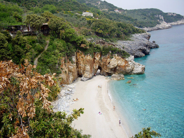 Halbinsel Pelion: Griechenlands unberührtes Juwel für die Jahreszeiten - Pilion | Secret World Trip Planner