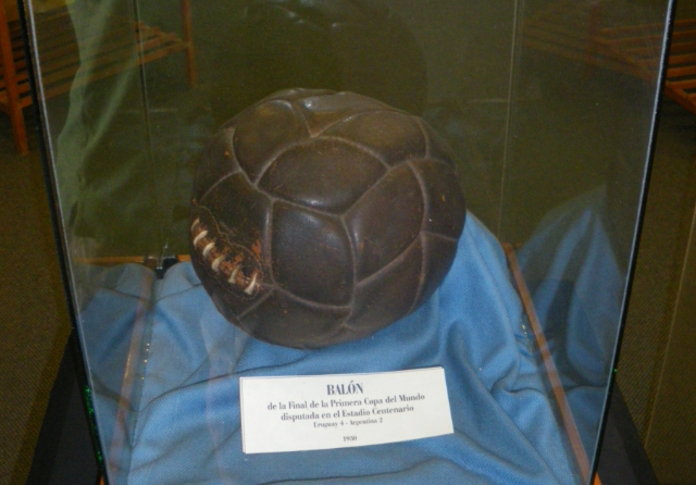 Fußballmuseum — Montevideo