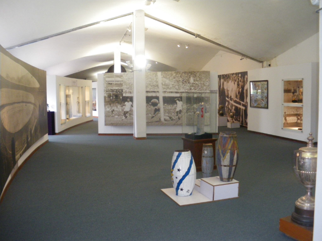 Fußballmuseum - Montevideo | Secret World Trip Planner