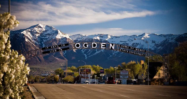 Ogden und die Fernsehserie Everwood - Ogden | Secret World Trip Planner