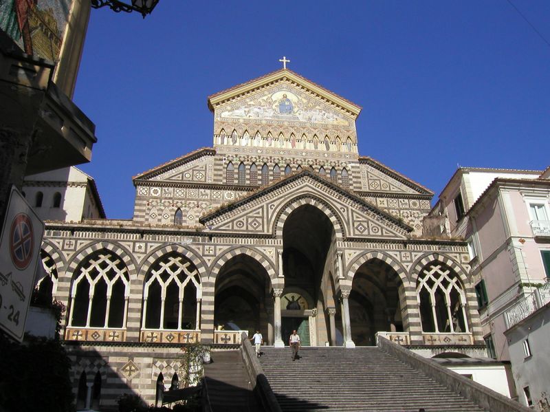 Amalfi-Dom - Amalfi | Secret World Trip Planner