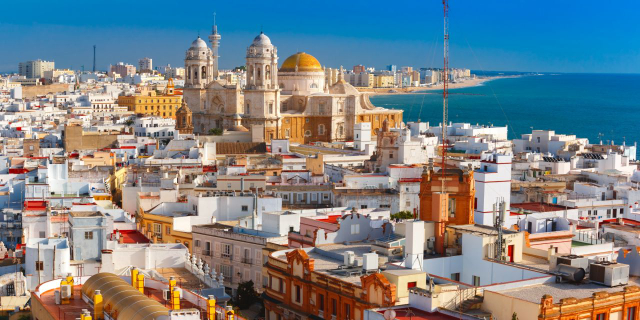 Kathedrale von Cádiz - Cádiz | Secret World Trip Planner
