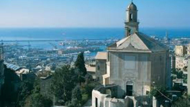 The Shrine of the Madonnetta and its Nativity Scene - Genova | Secret World Trip Planner