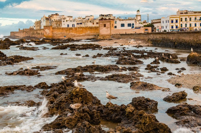 The pools of Essaouira - Provincia di Essaouira | Secret World Trip Planner