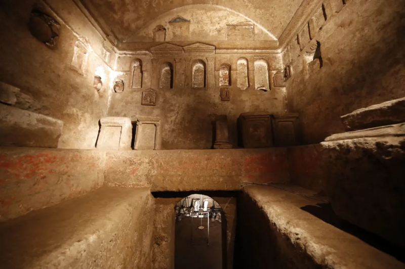 Hypogäum der Kristalline - Napoli | Secret World Trip Planner