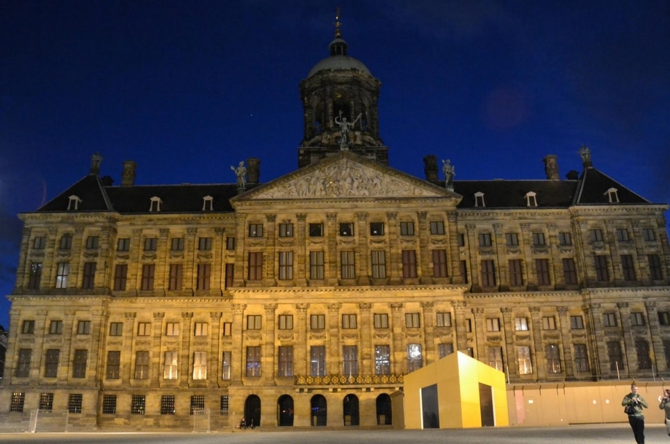 The Royal Palace of Amsterdam - Amsterdam | Secret World Trip Planner