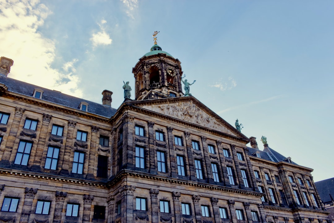 The Royal Palace of Amsterdam - Amsterdam | Secret World Trip Planner