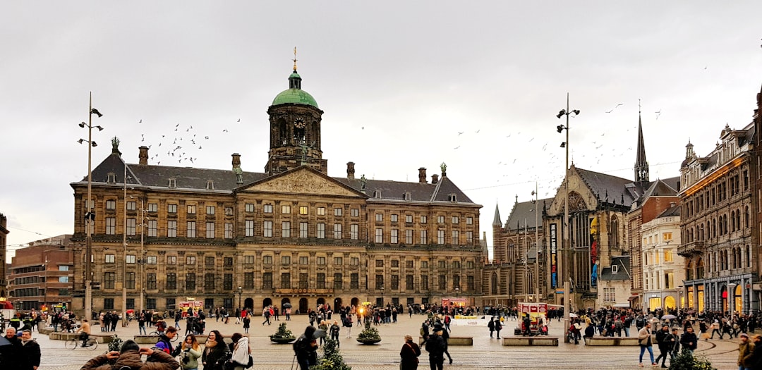 The Royal Palace of Amsterdam - Amsterdam | Secret World Trip Planner