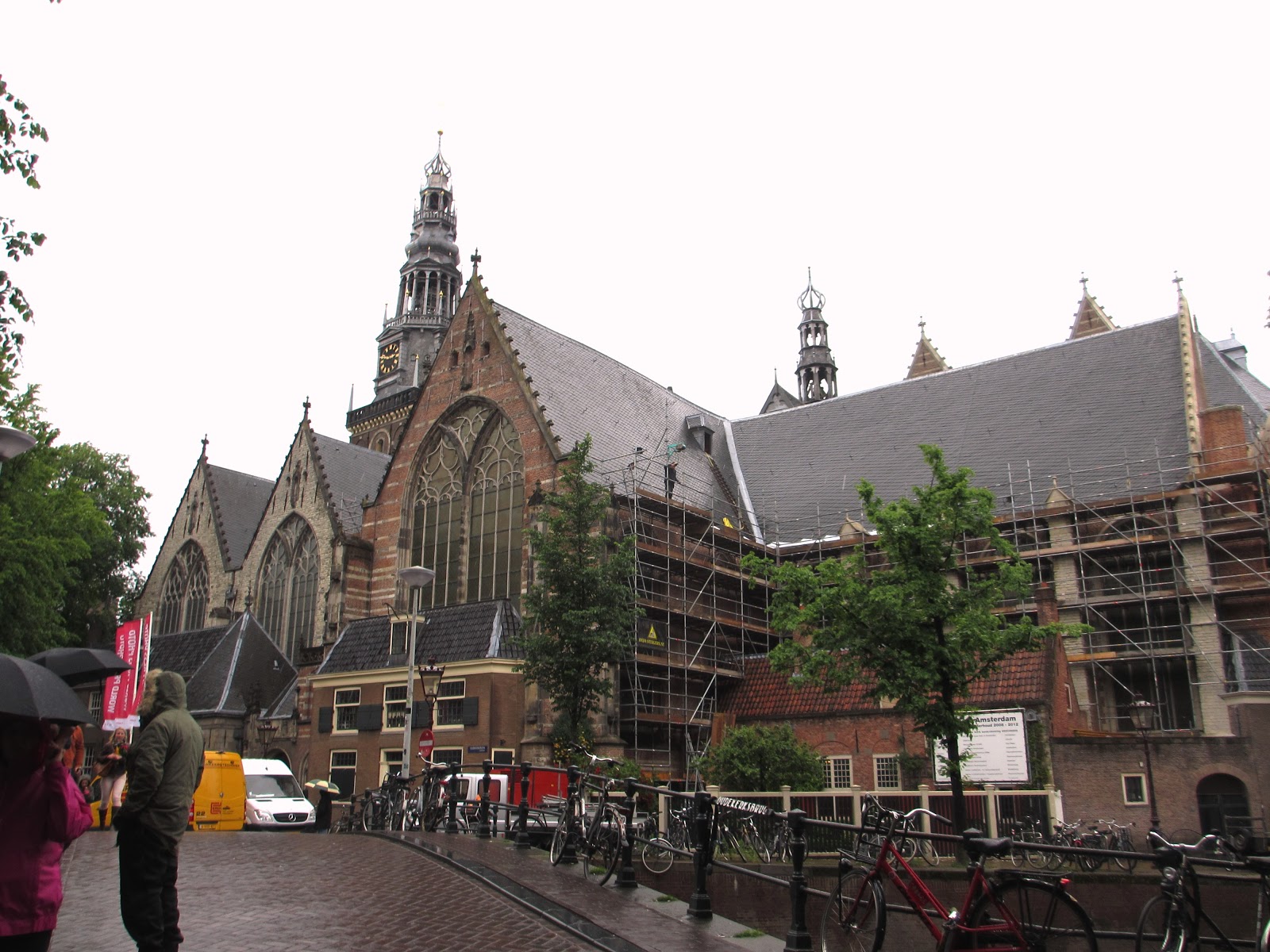 De Oude Kerk (The Old Church) - Amsterdam | Secret World Trip Planner