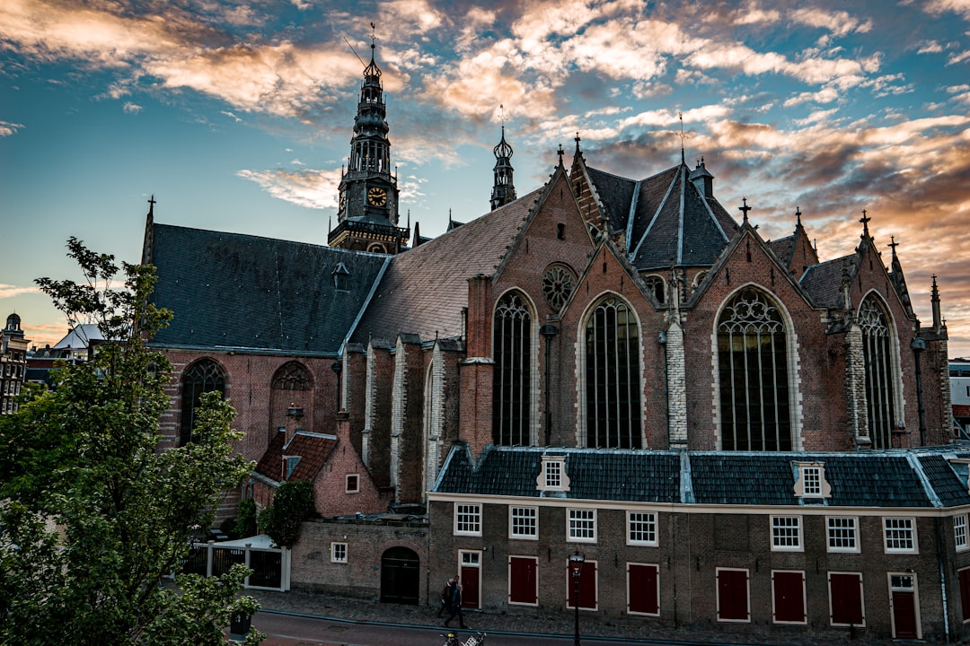 De Oude Kerk (The Old Church) - Amsterdam | Secret World Trip Planner