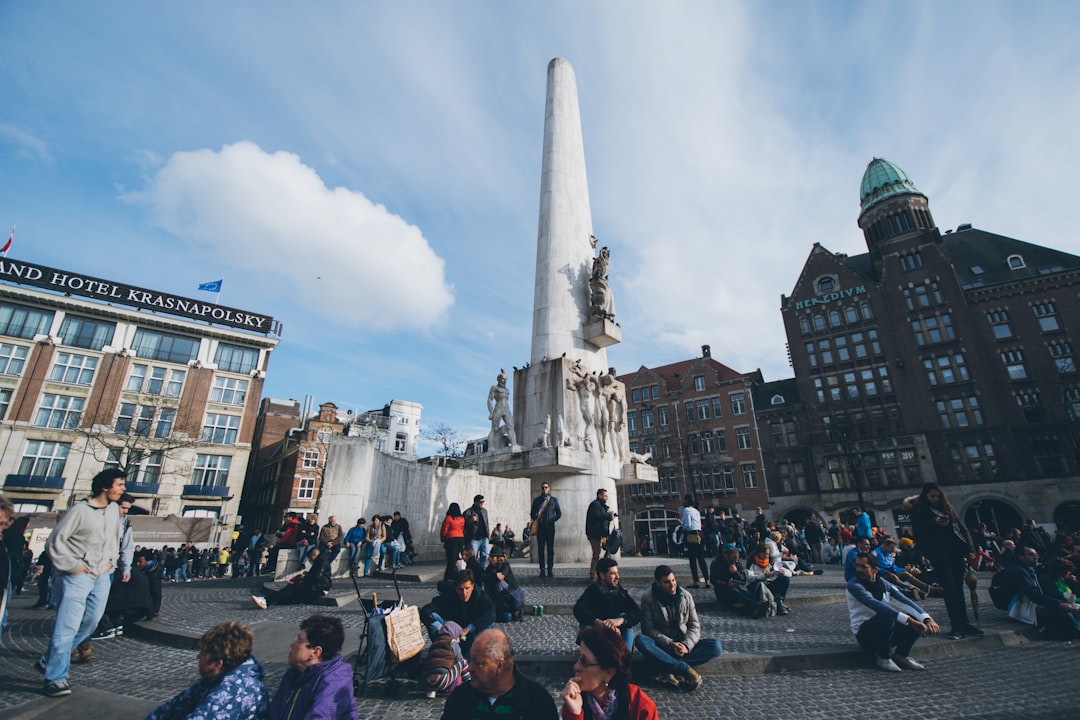 Dam Square in Amsterdam - Amsterdam | Secret World Trip Planner