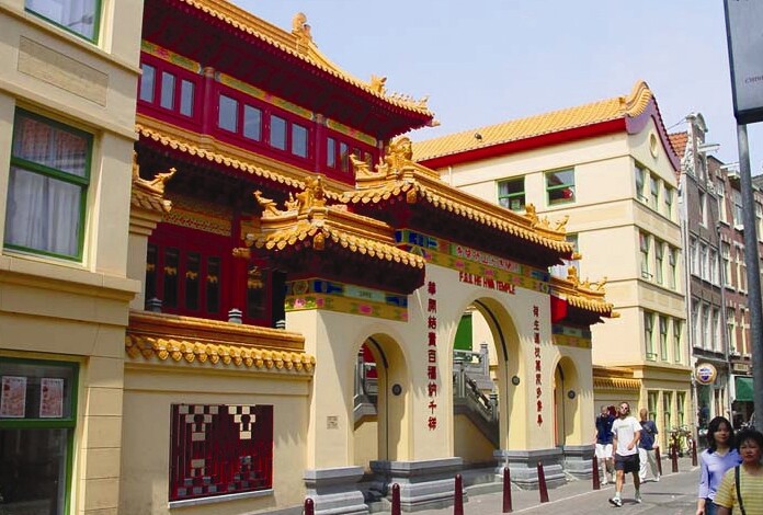 Amsterdam’s Chinatown - Amsterdam | Secret World Trip Planner