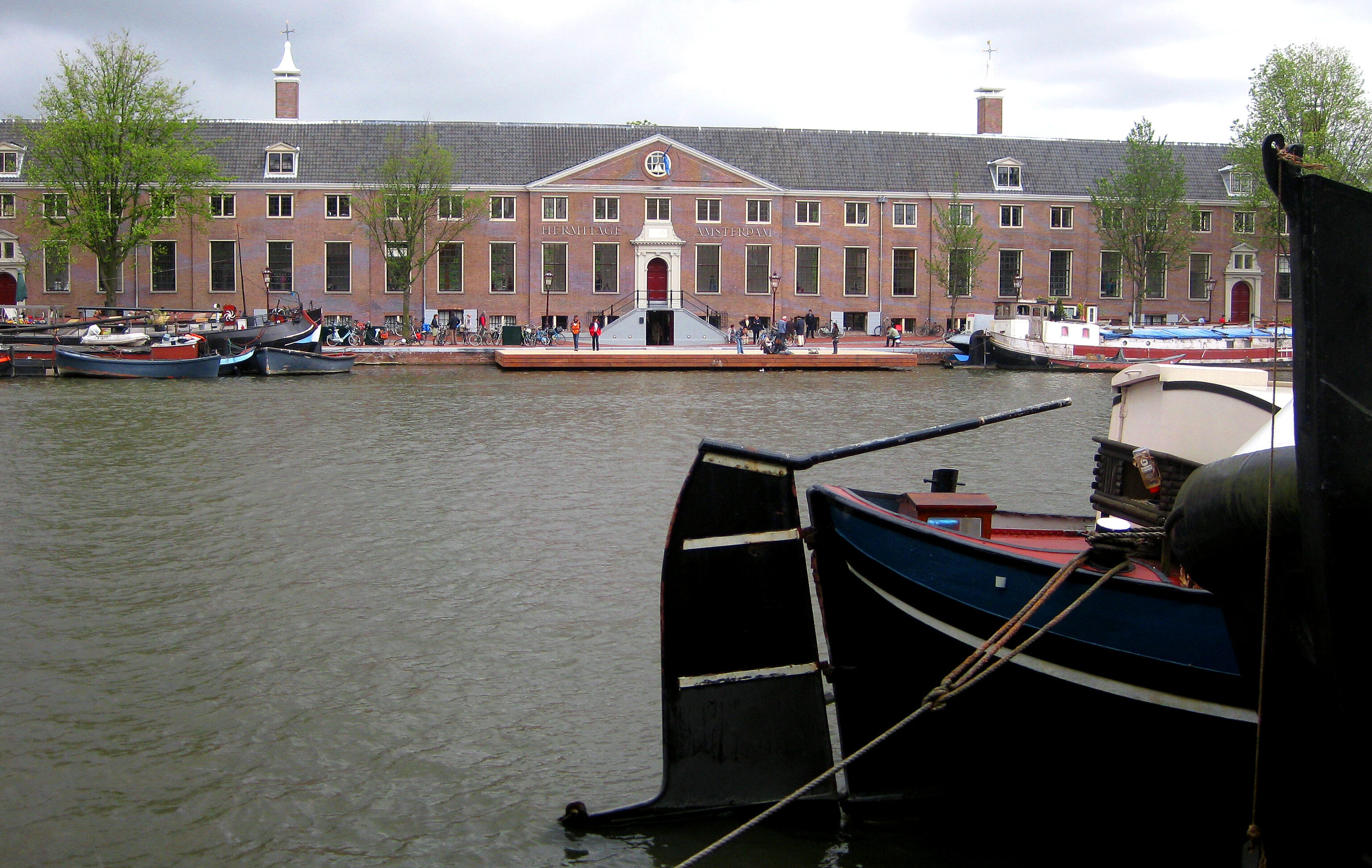 Hermitage Museum of Saint Petersburg - Amsterdam | Secret World Trip Planner