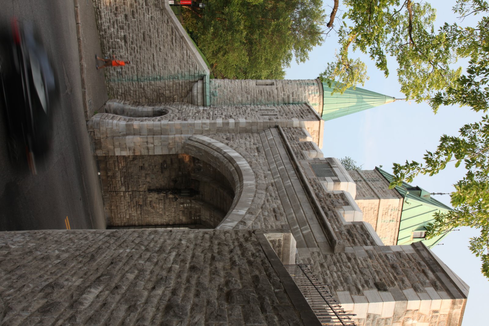 Fortifications de Québec (Quebec Fortifications) - Québec | Secret World Trip Planner