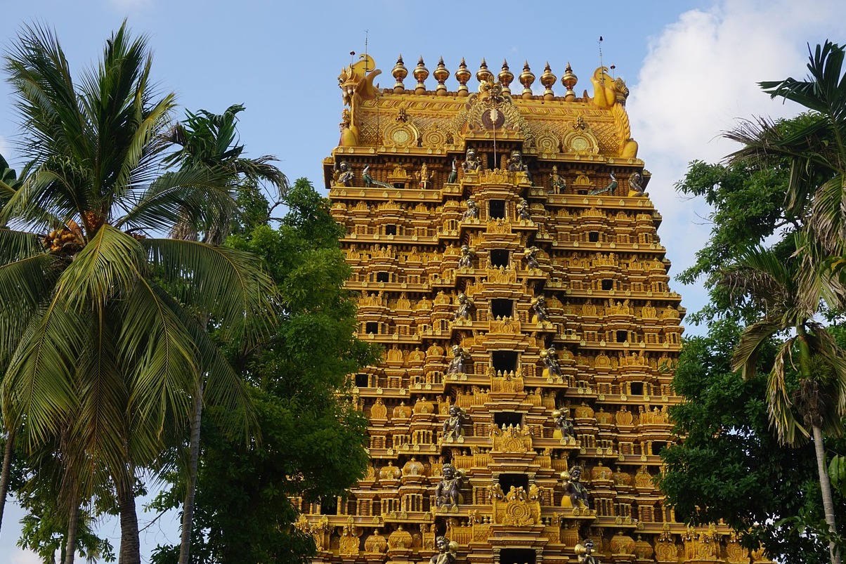 Jaffna | Nallur Kandaswamy-Tempel - Jaffna | Secret World Trip Planner