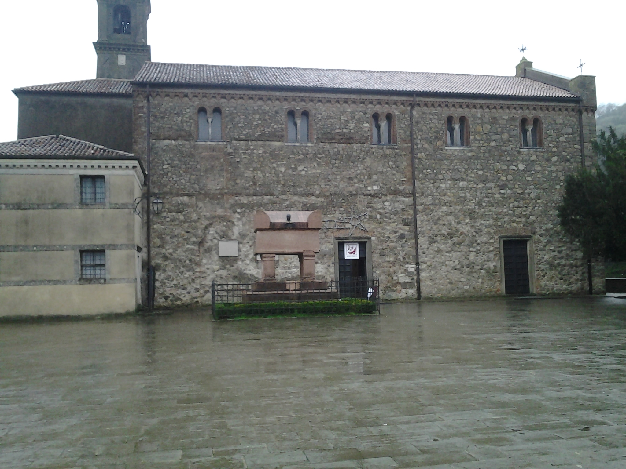 Arquà Petrarca: Mittelalterliches Dorf auf den Euganeischen Hügeln - Arquà Petrarca | Secret World Trip Planner