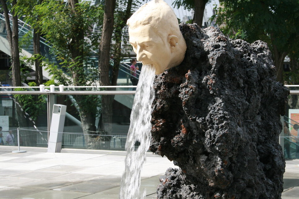 The Big Giving by Weber — London
