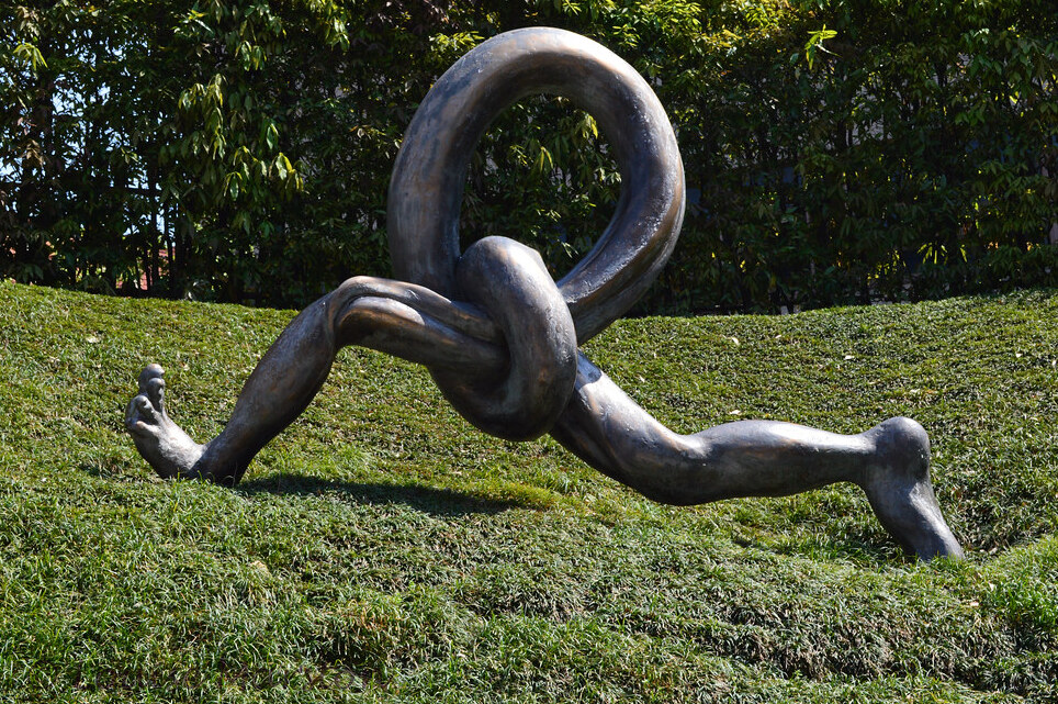 Hashire (Ausgeführt) von Junji Kōri — Kanazawa
