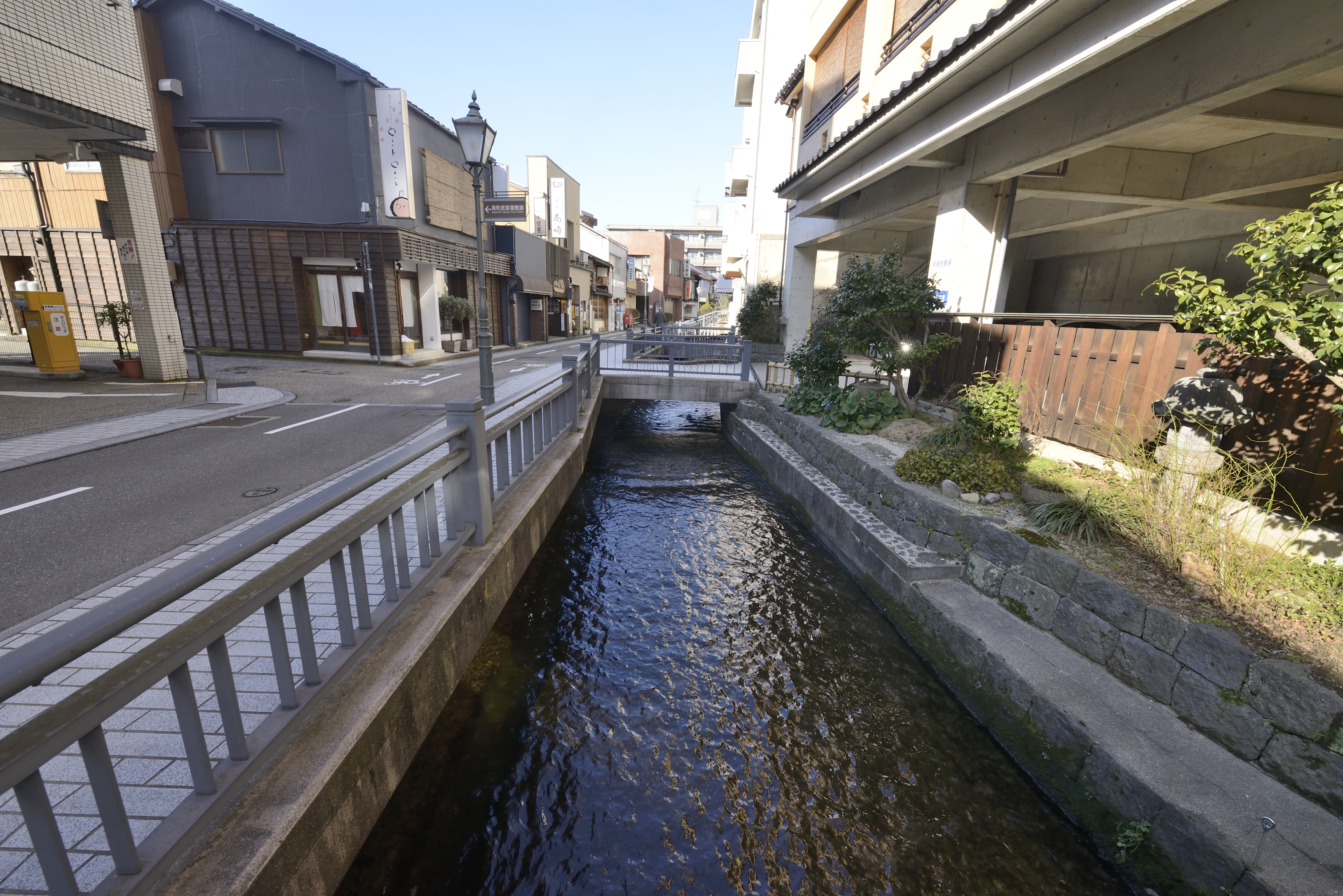 Hashire (Ausgeführt) von Junji Kōri - Kanazawa | Secret World Trip Planner