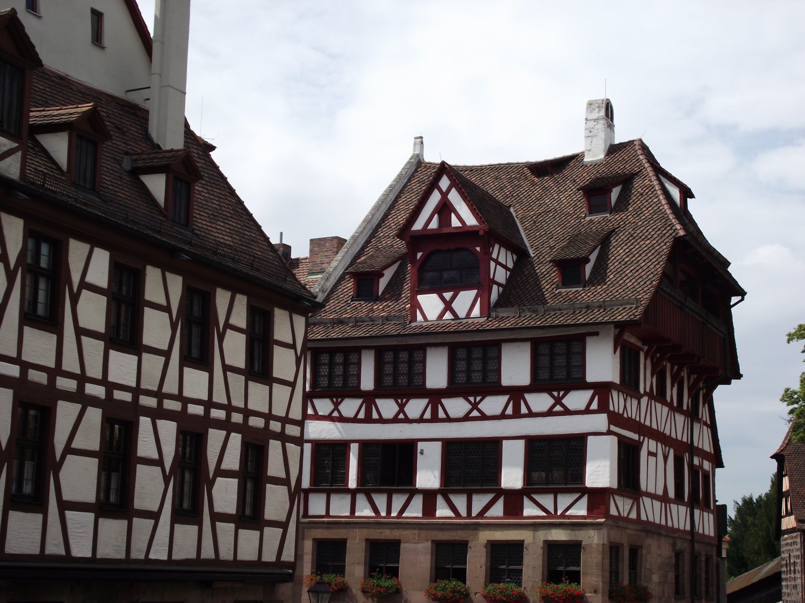 Dürer and the Evil monster “lurking - Nürnberg | Secret World Trip Planner