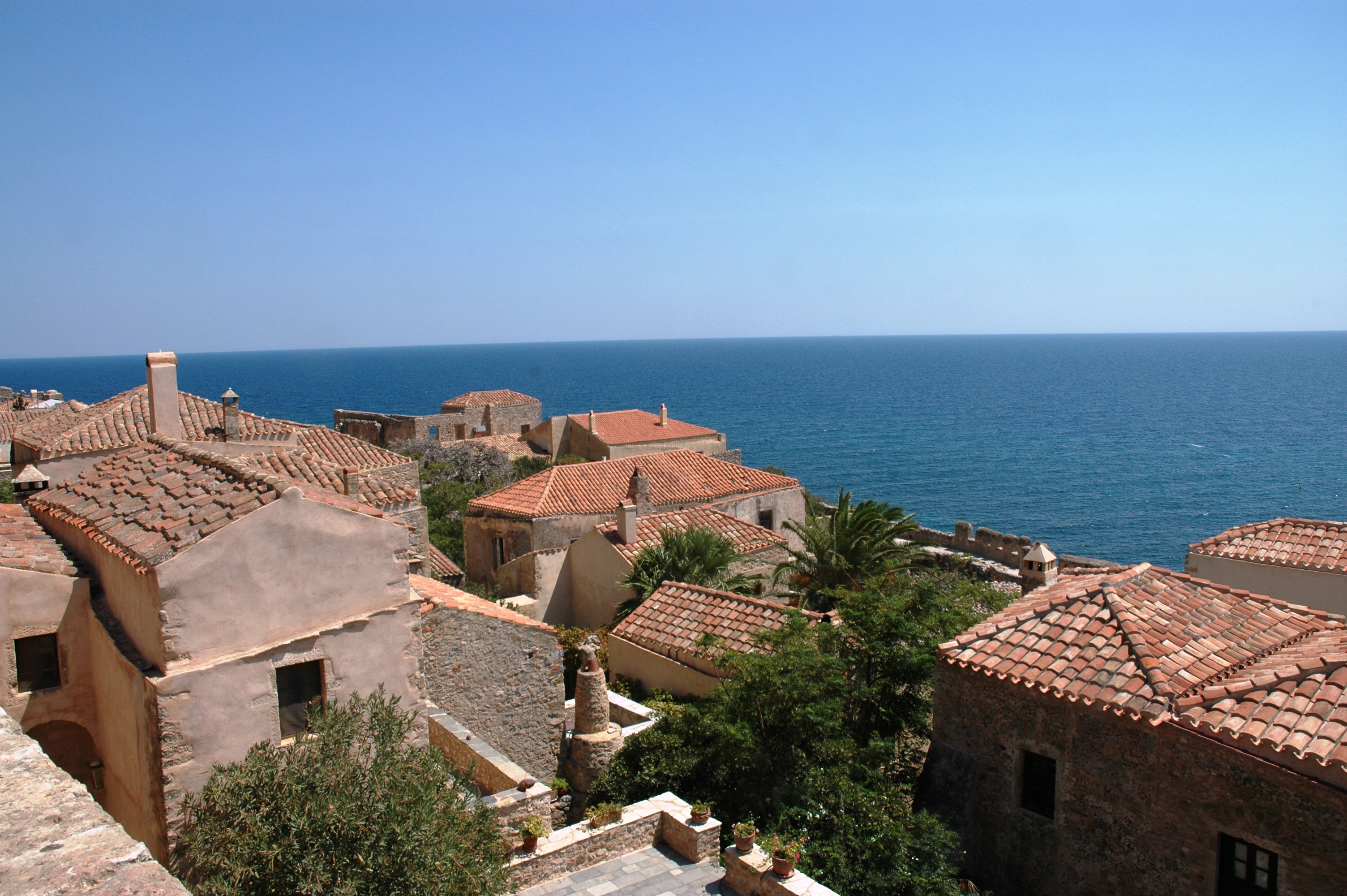 Monemvasia: la fortezza con un segreto nascosto - Malvasia | Secret World Trip Planner