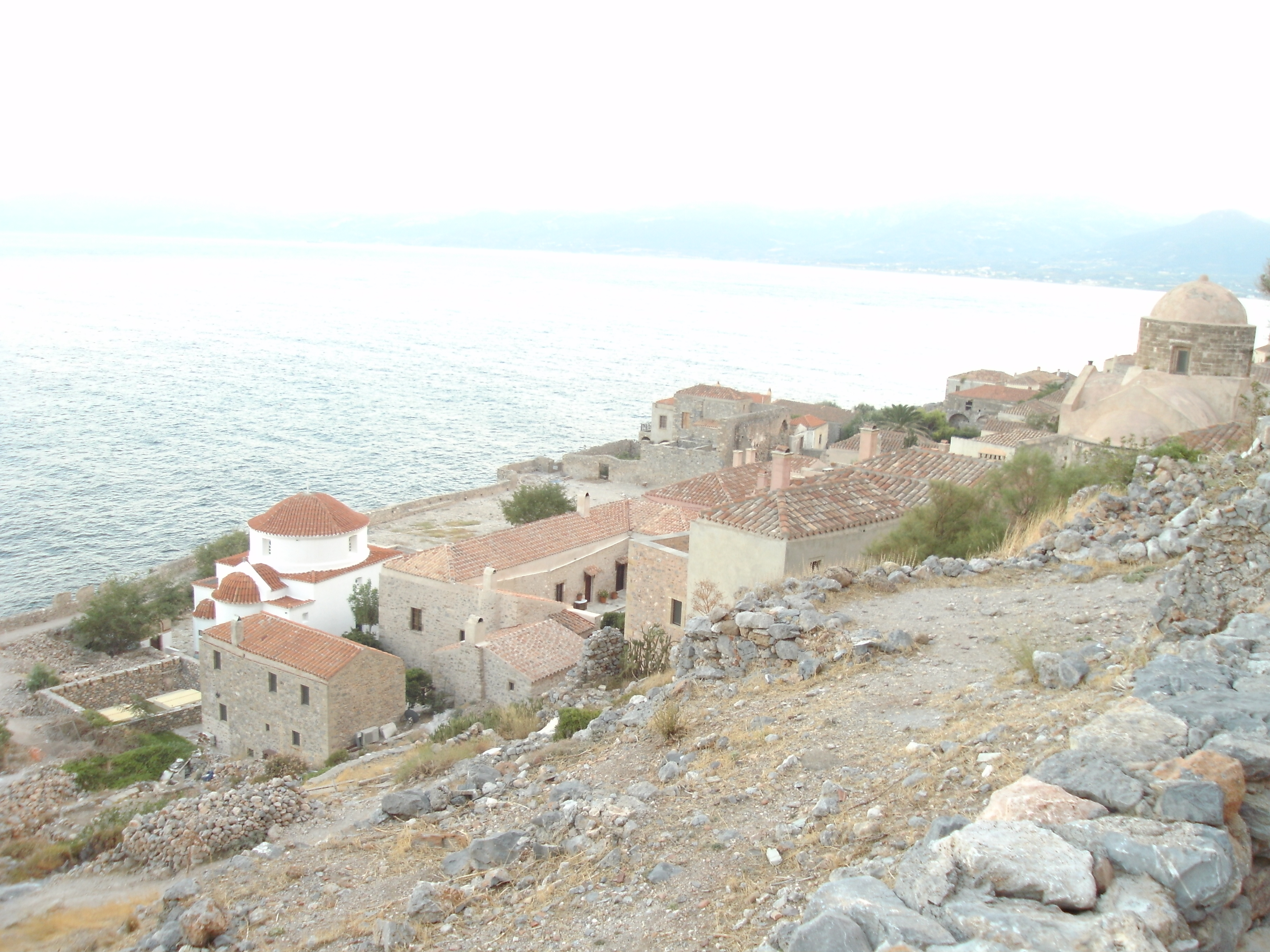 Monemvasia: la fortezza con un segreto nascosto - Malvasia | Secret World Trip Planner