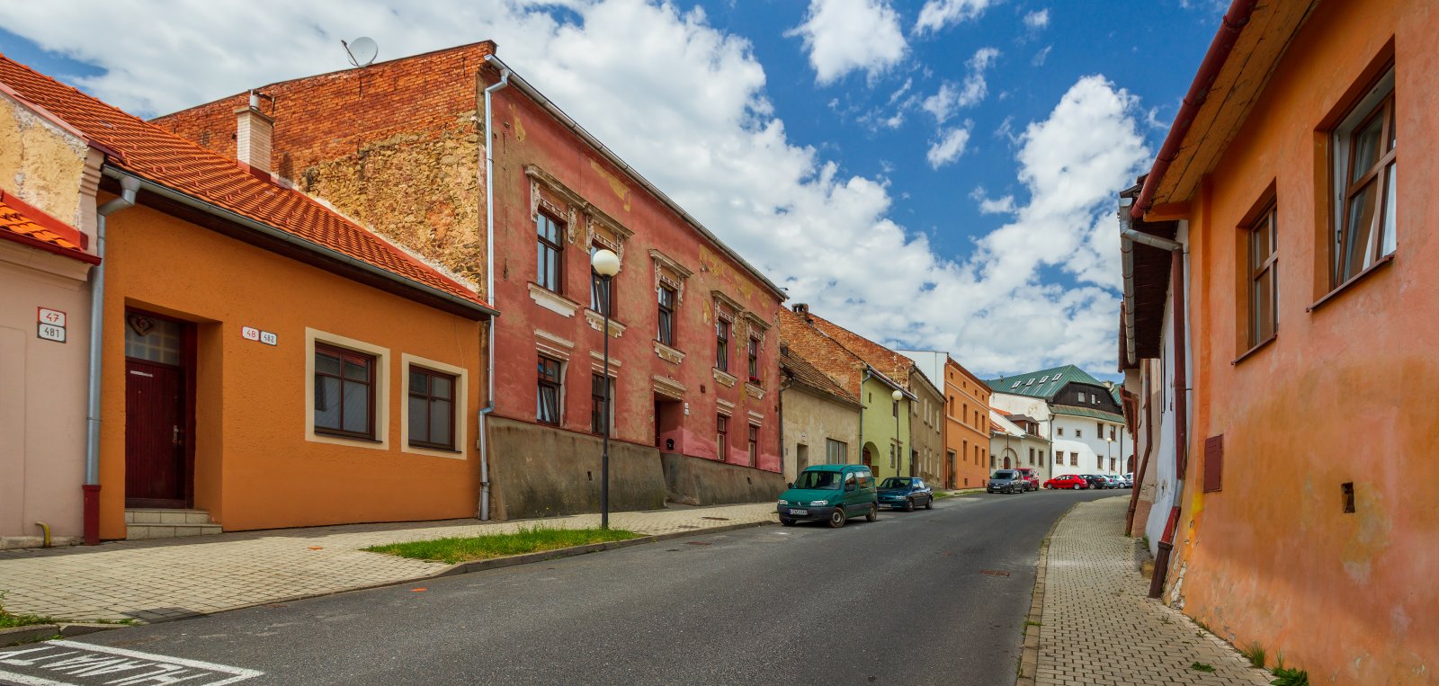 The historic town of Levoča - Levo?a | Secret World Trip Planner