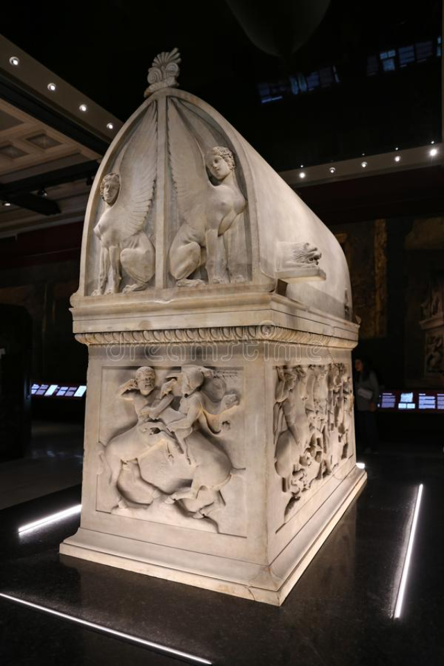 Archäologische Museen Istanbul - Cankurtaran | Secret World Trip Planner