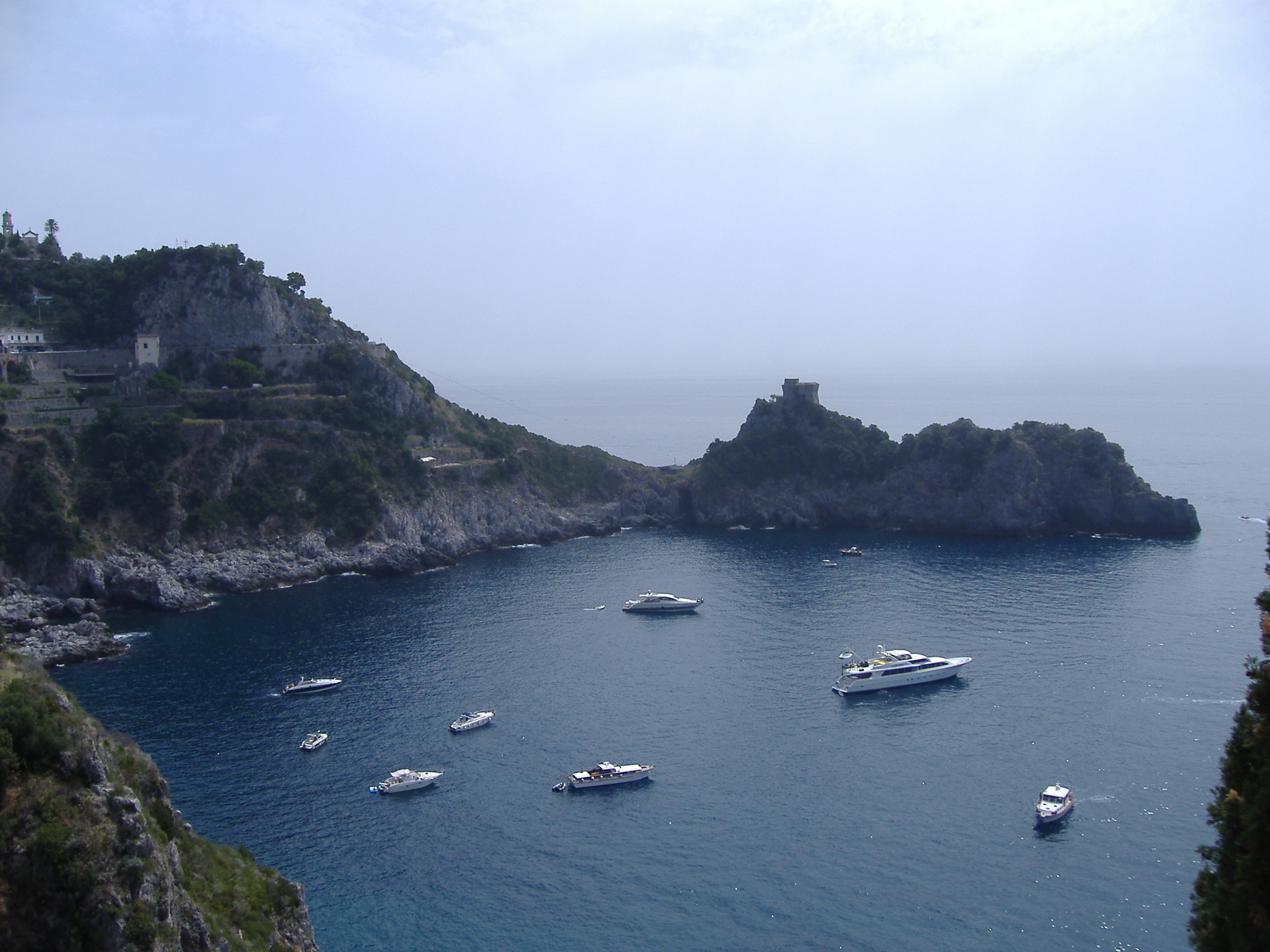 Conca dei Marini - Conca dei Marini | Secret World Trip Planner