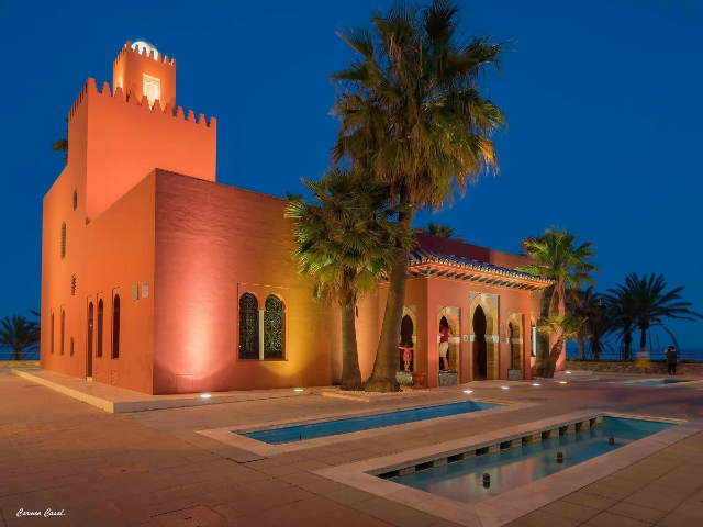 Con auto del castello - Benalmádena | Secret World Trip Planner