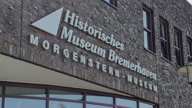 Historical Museum Bremerhaven — Bremerhaven