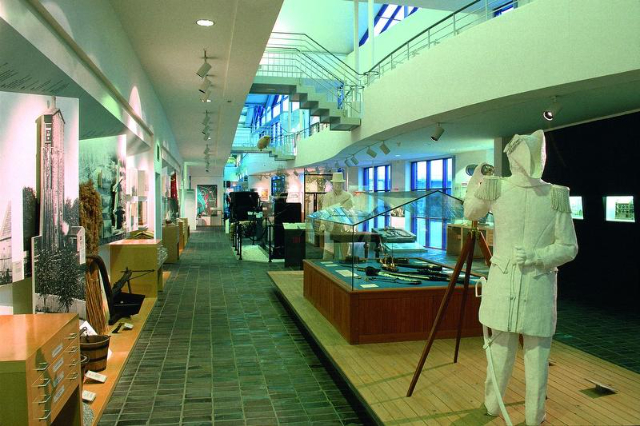 Historical Museum Bremerhaven - Bremerhaven | Secret World Trip Planner