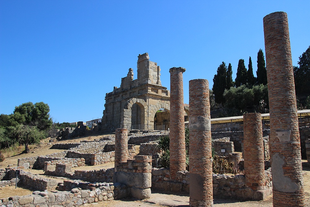 Archäologischer Park Tindari - Tindari | Secret World Trip Planner
