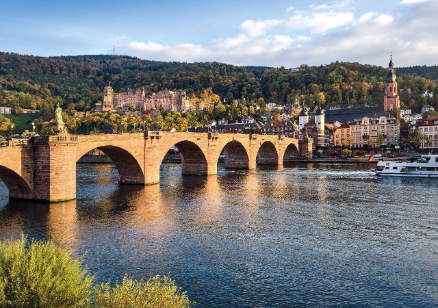 Heidelberg Castle - Heidelberg | Secret World Trip Planner