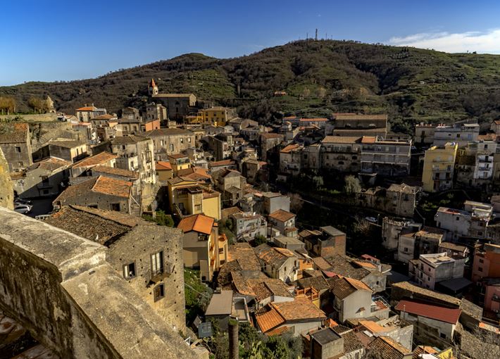 Castiglione of Sicily — Castiglione di Sicilia