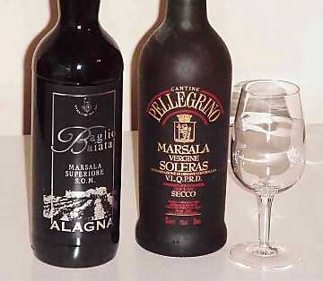 Marsala Likörwein - Marsala | Secret World Trip Planner