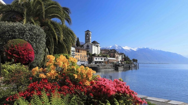 Lake Maggiore — Verbania VB