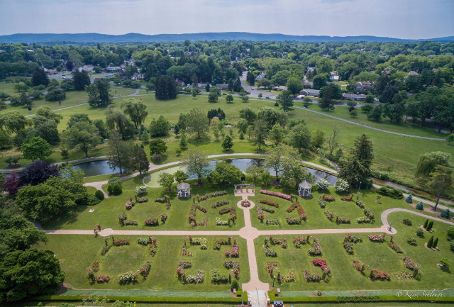 Malcolm Gross Rosengarten - Allentown | Secret World Trip Planner