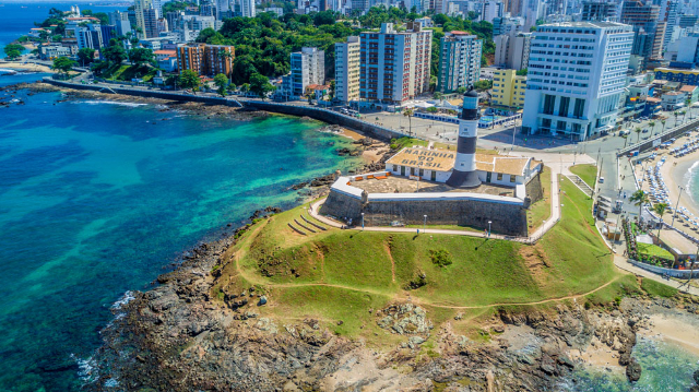Barra Lighthouse - Farol da Barra | Secret World Trip Planner