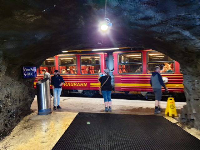 Bahnhof Eismeer - Grindelwald | Secret World Trip Planner