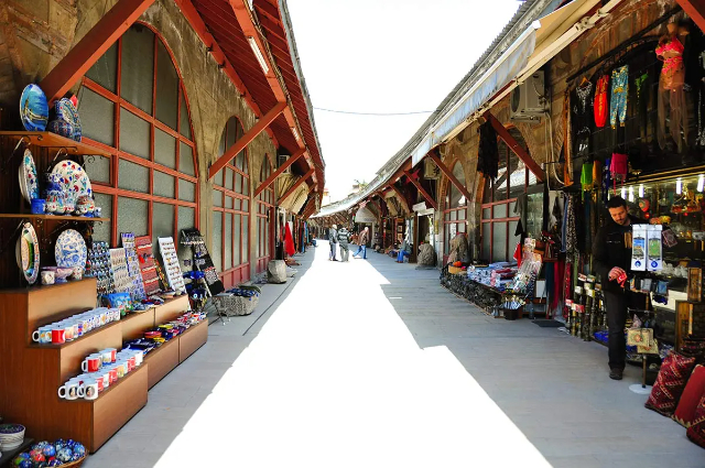 L'Arasta Bazaar — Mimar Mehmet Ağa Cd. No:2