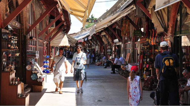 L'Arasta Bazaar - Mimar Mehmet Ağa Cd. No:2 | Secret World Trip Planner