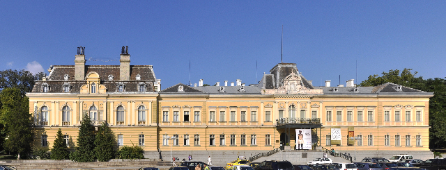Ex Palazzo Reale e Galleria Nazionale di Arte - Sofia | Secret World Trip Planner
