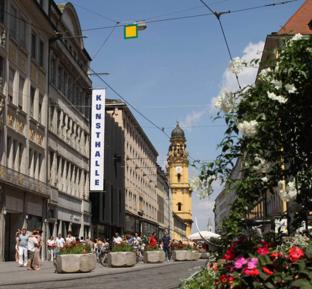 Meno galerija - München | Secret World Trip Planner