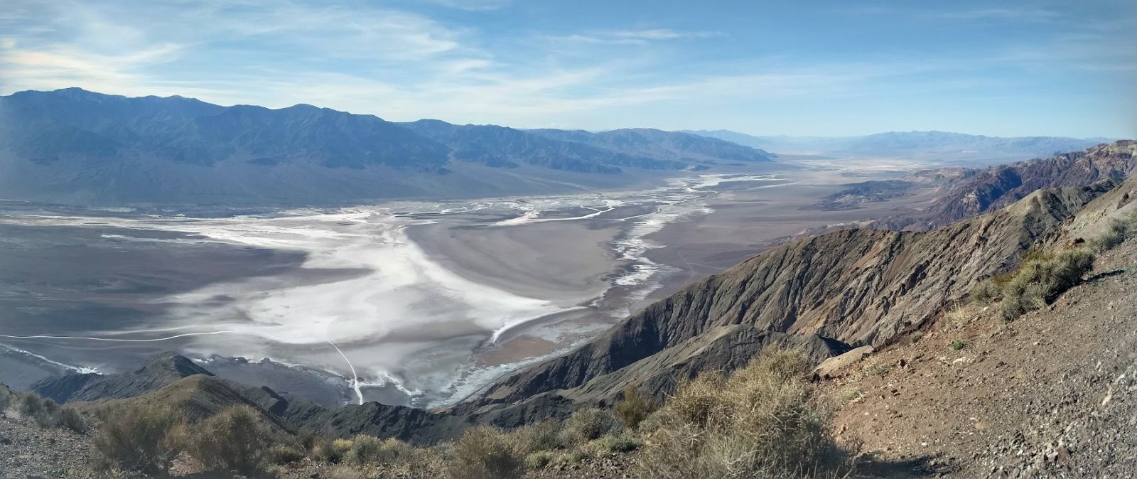 Death Valley - Valle della Morte | Secret World Trip Planner