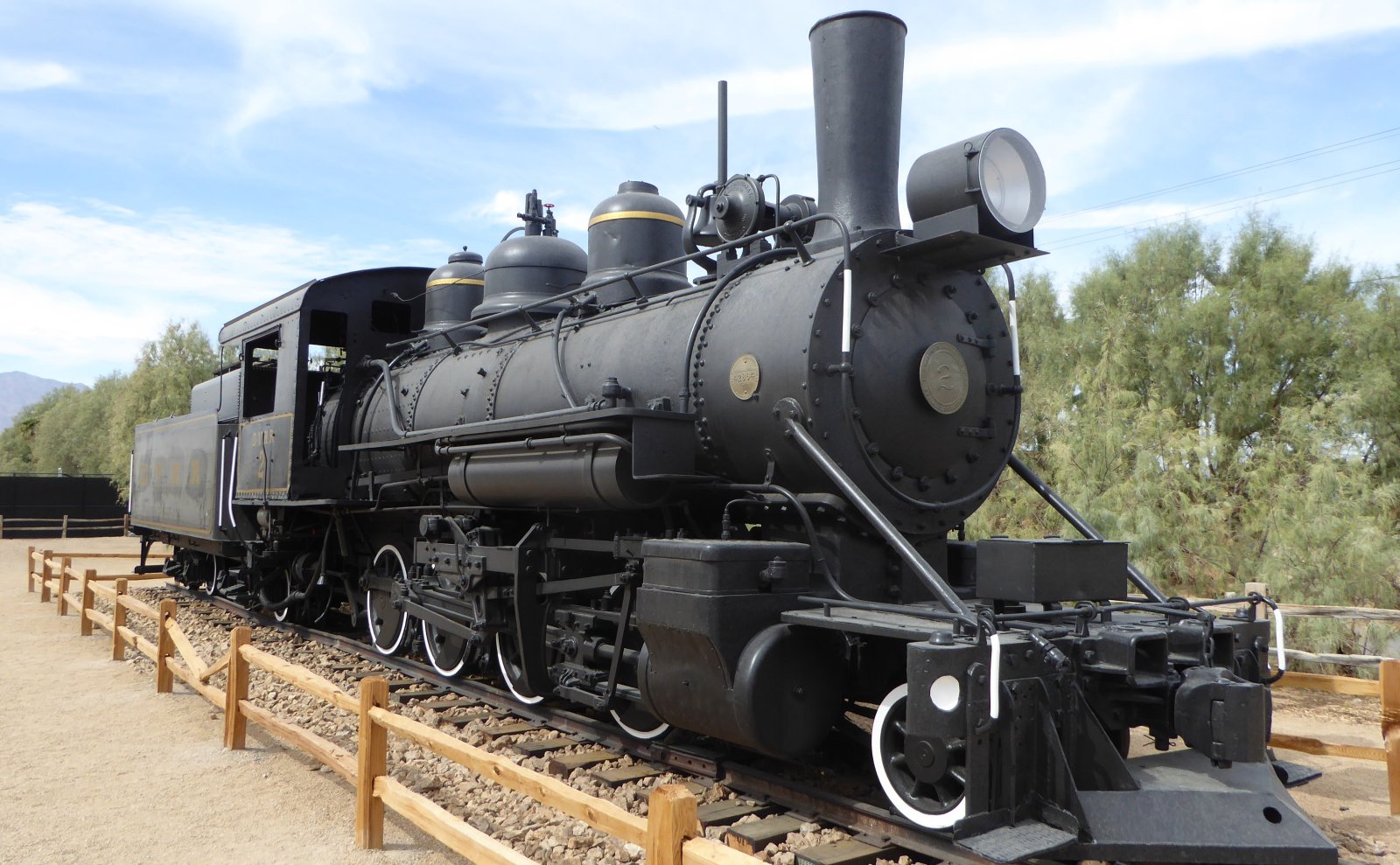 Borax Museum - Furnace Creek | Secret World Trip Planner