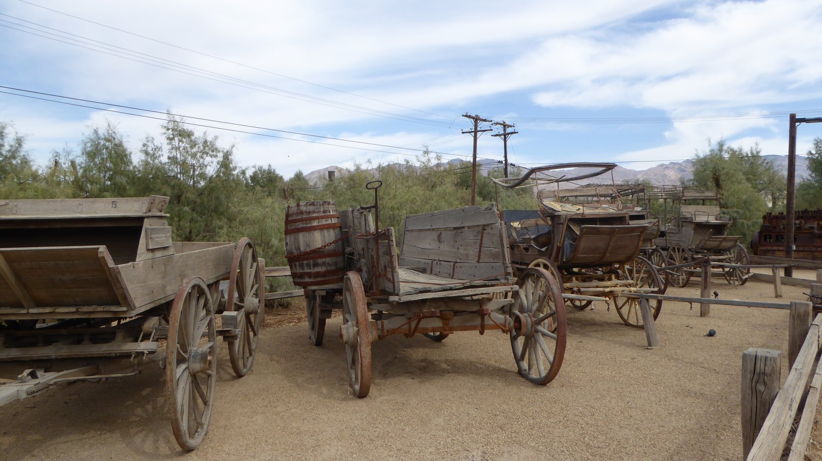 Borax Museum - Furnace Creek | Secret World Trip Planner